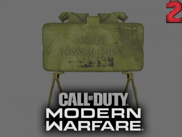 [MW2019] Claymore