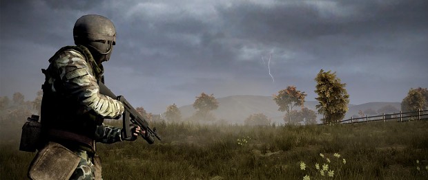 BC2 Harvest Day [SP MAP]