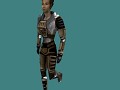 Accurate Gina Cross for Half-Life