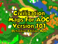 Civilization Maps #101