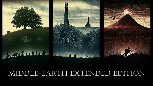 Middle-earth Extended Edition 0.99 - without installer