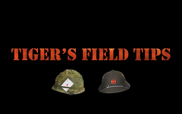 Tiger's Field Tips