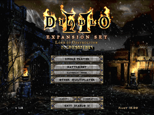 how to: install d2se with plugy - diablo 2