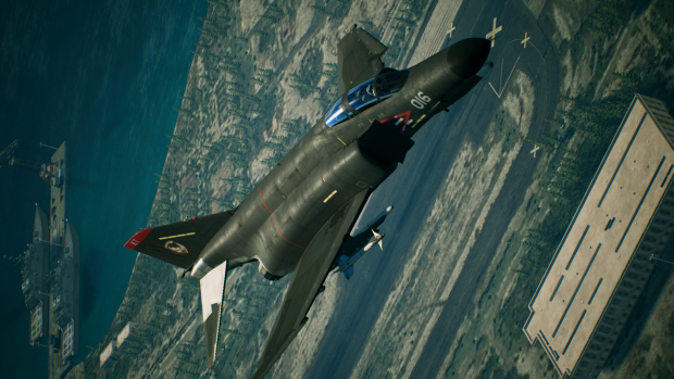 F-4E Phantom II - Razgriz