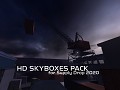 HD Skyboxes pack - for Supply Drop 2020 singleplayer