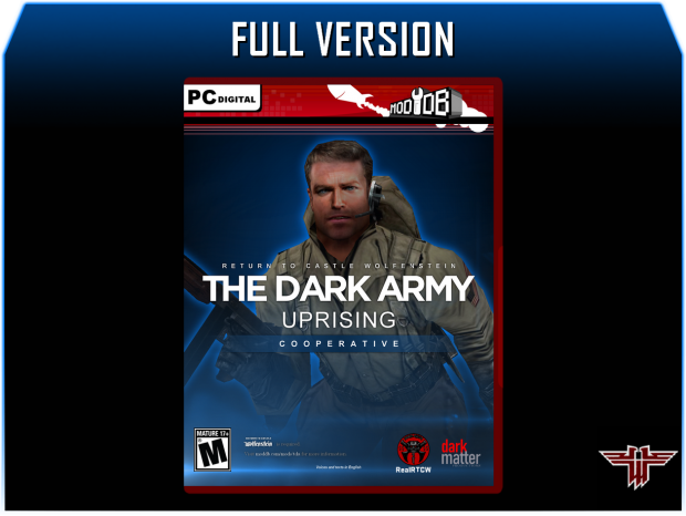 The Dark Army: Uprising Cooperative (1.00)