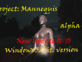 Project Mannequins ALPHA 0.5 win 32bit