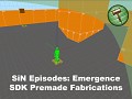 SiN Episodes: Emergence - SDK - Premade Facrications (Prefabs)