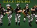 OP4 GRUNT 1997-1998 Style For Opposing Force