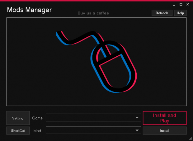 Mods Manager (Open Beta 1.3.54)