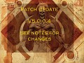 Patch-VS Ancient.5.0.0.4(**OUTDATED**)