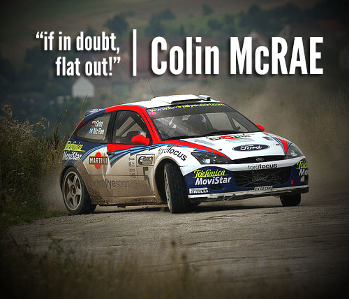 Colin McRae Rally 2.0 - Official WRC Liveries
