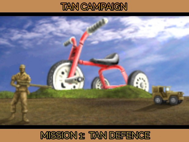 Tan Campaign 1: Tan Defence