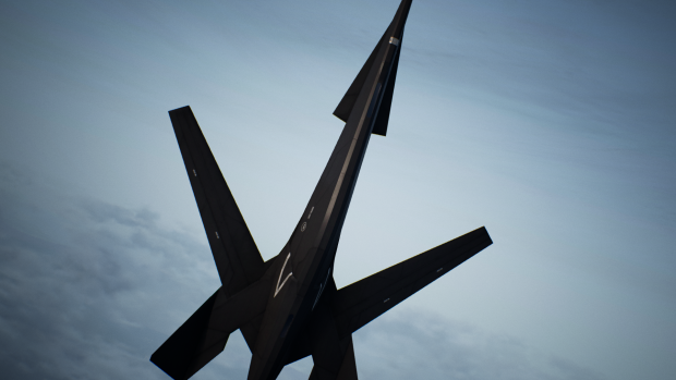 ADFX-10 Drone - Raven Black