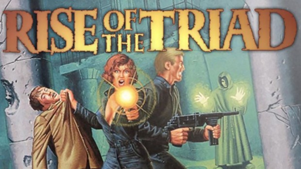 Rise Of The Triad User Manual