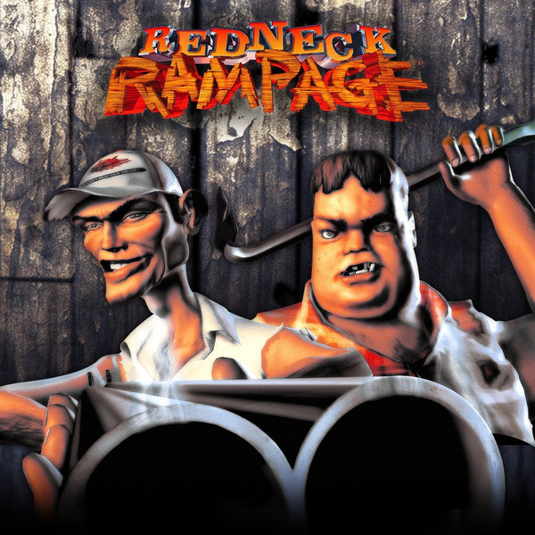 Redneck Rampage User Manual