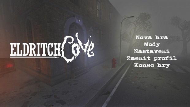 Eldritch Cove - Czech Translation