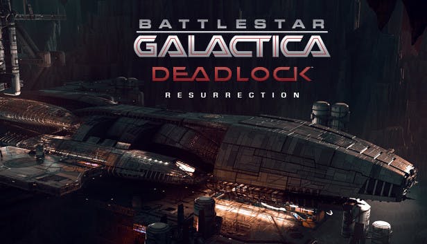 Battlestar galactica deadlock + Disbanded Alliance