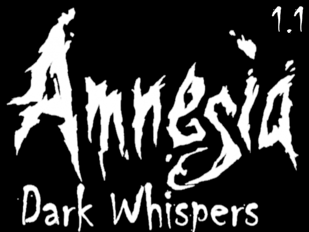 Dark Whispers 1.1 OUTDATED / DONT USE ( Installer )
