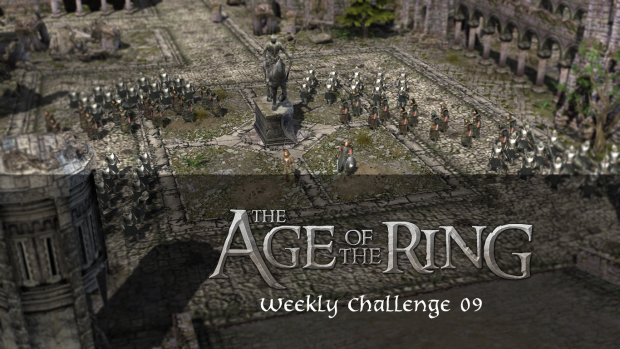 AotR: Weekly Challenge 09 - Defence of Osgiliath
