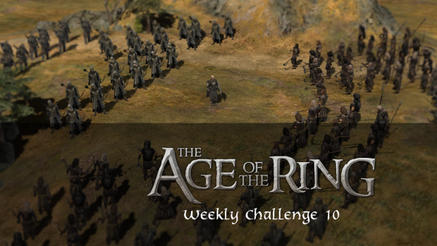 AotR: Weekly Challenge 10 - Burning of the Westfold