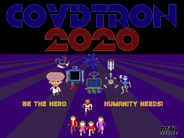 COVIDTRON 2020 - 5 Wave PC Demo