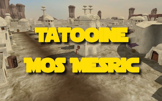 Tatooine Mos Mesric 2.5