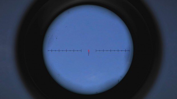 Realistic ACOG for ЦЕМЕНТ's Position and View (From Arma 3 RHS)
