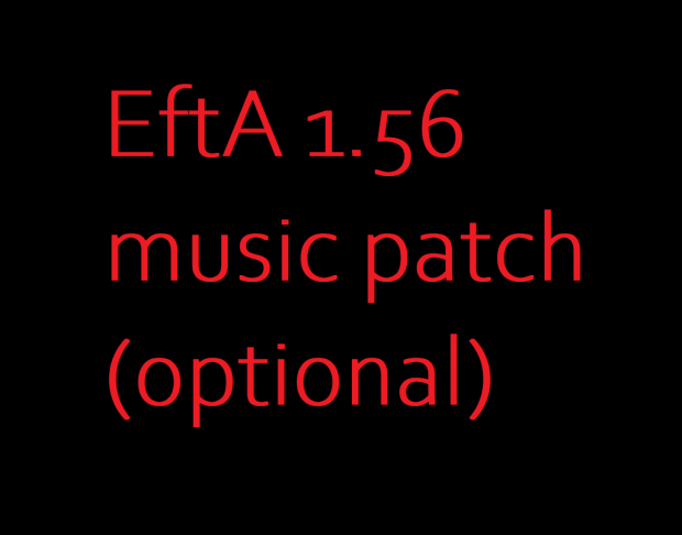 EftA 1 56 Music Patch