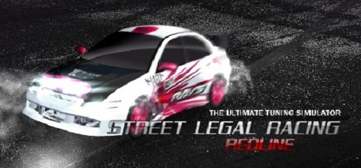 Street Legal Racing Redline NF2010