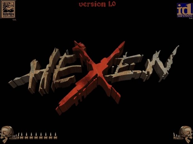Hexen:Beyond Heretic Manual