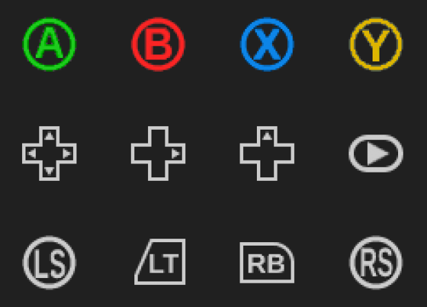 Better UI Buttons v2.0 - Colors