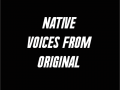 Original Voices of Native Civs FOR AOE3DE