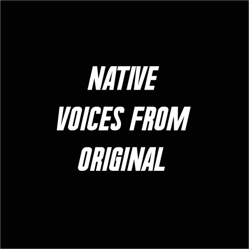 Original Voices of Native Civs FOR AOE3DE