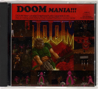 Doom Mania!!!