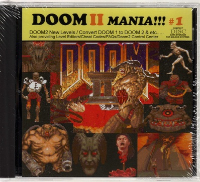 Doom II Mania!!!