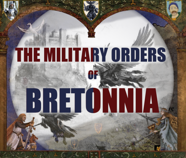 The Military Orders of Bretonnia
