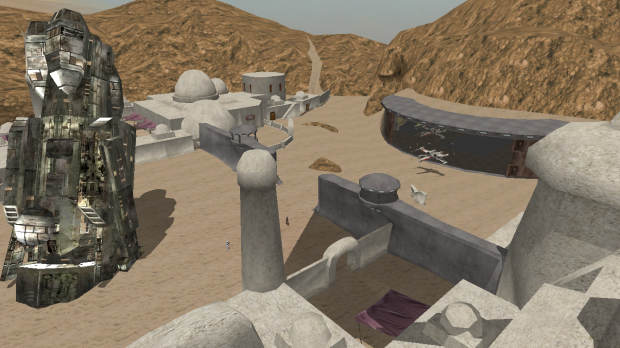 Tatooine (Elite Squadron) beta 2