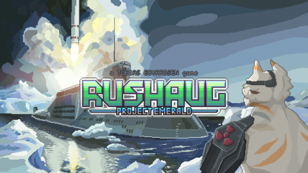 Rushaug: Project Emerald - DEMO v0.8.36