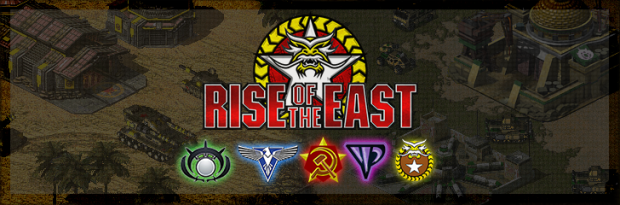 Rise of the East v3.0.0c PATCH
