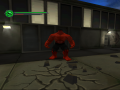 Red Hulk skin