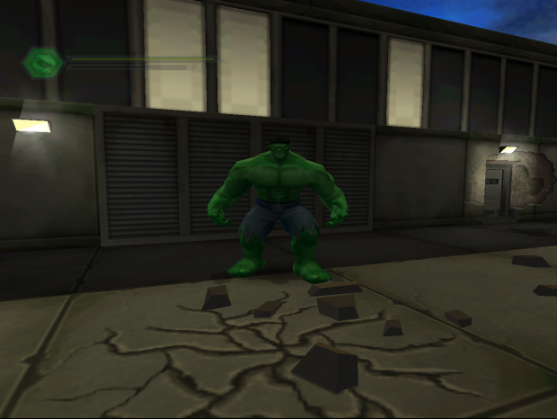 Ultimate Destruction Hulk