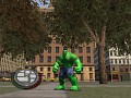REAL Hulk Ultimate Destruction skin