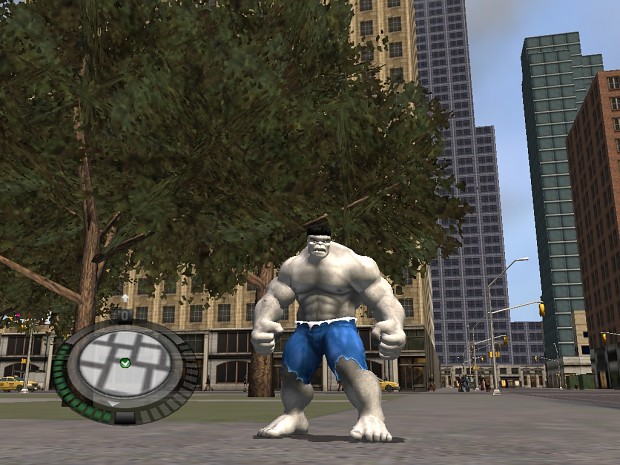 Grey Hulk 2003