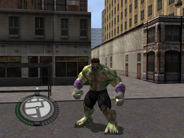 Marvel's Avengers Hulk skin