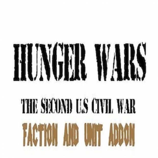 faction and unit addon for hunger wars