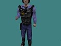 Barney player model for Half-Life and Half-Life: Blue Shift
