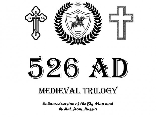 526 AD Part of the Medieval Trilogy