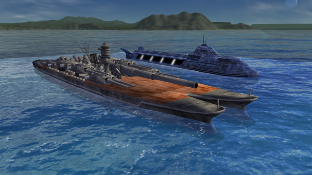 Experimental Battleship Leviathan (2.9)