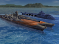 Experimental Battleship Leviathan